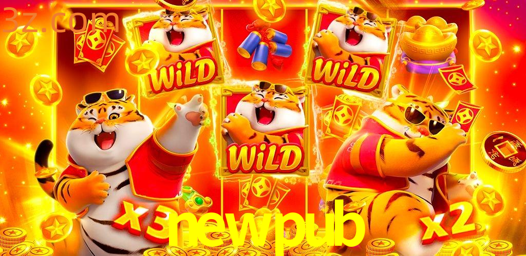 Fortune Tiger Slot na Plataforma newpub
